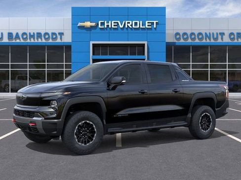 New 2026 Chevrolet Silverado EV Trail Boss w/ Plus Package image 2