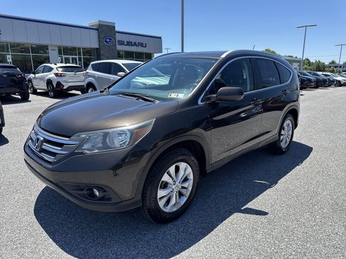 Used 2014 Honda CR-V EX-L image 22