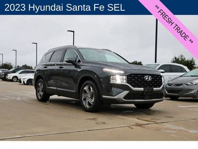 Certified 2023 Hyundai Santa Fe SEL