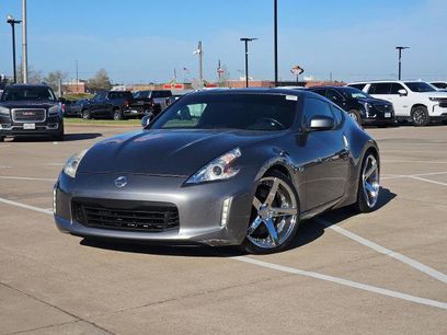 Used 2016 Nissan 370Z Coupe w/ Sport Package