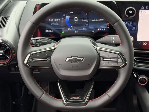 New 2026 Chevrolet Equinox EV RS image 12