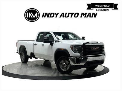 Used 2023 GMC Sierra 2500 Pro w/ Fleet Convenience Package