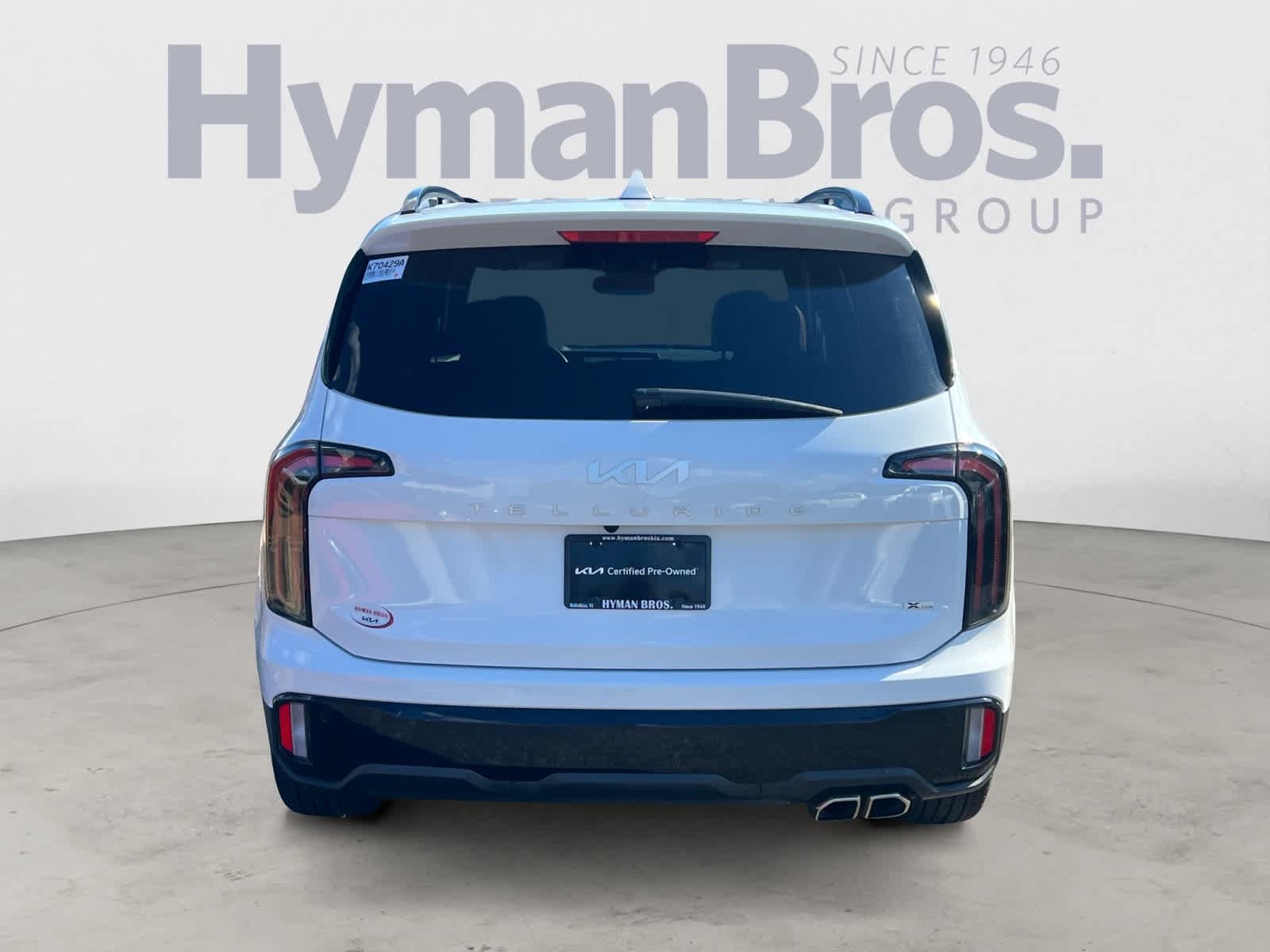 Used 2024 Kia Telluride SX X-Line AWD/4WD image 4