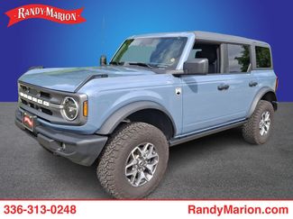 Used 2024 Ford Bronco Big Bend AWD/4WD video 1