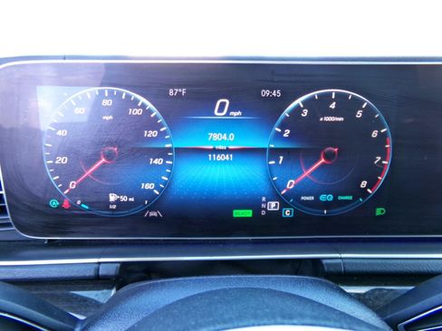 Used 2020 Mercedes-Benz GLS 450 4MATIC image 9
