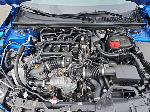 Certified 2026 Acura Integra A-Spec FWD image 27