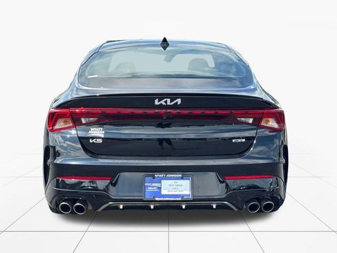 Used 2024 Kia K5 GT FWD image 4