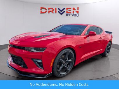 Used 2017 Chevrolet Camaro SS