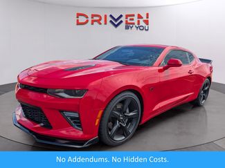 Used 2017 Chevrolet Camaro SS RWD video 1