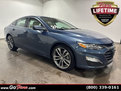Used 2024 Chevrolet Malibu LT