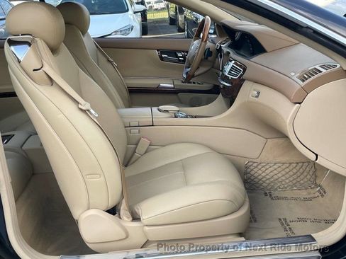Used 2009 Mercedes-Benz CL 550 4MATIC image 10