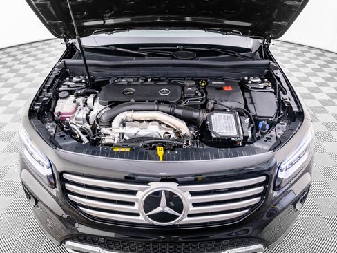 New 2026 Mercedes-Benz GLB 250 4MATIC image 30