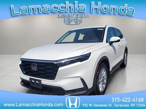 Used 2024 Honda CR-V EX-L image 1