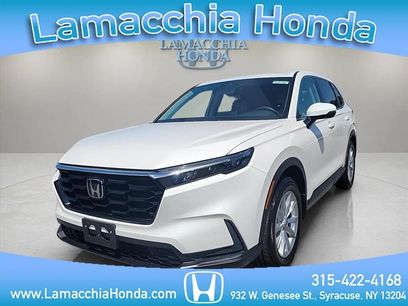 Used 2024 Honda CR-V EX-L