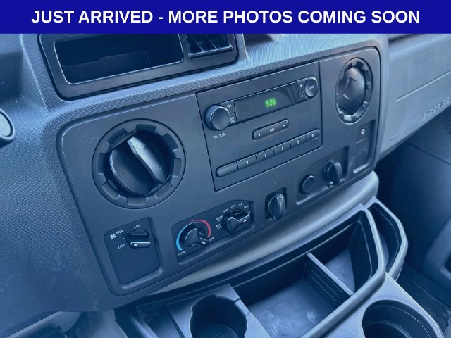 Used 2016 Ford E-350 and Econoline 350 Super Duty w/ Power Windows & Locks Group RWD image 11