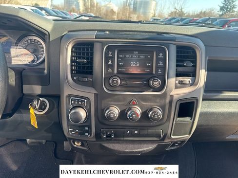 Used 2016 RAM 1500 Tradesman image 24
