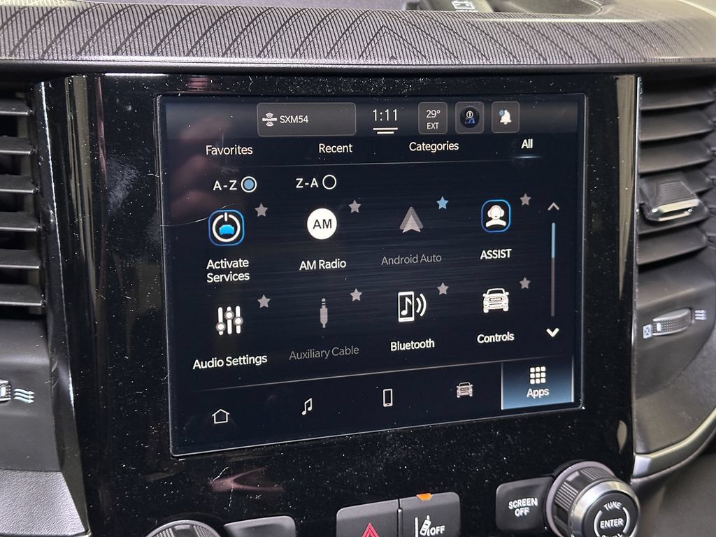 New 2026 RAM 1500 Express AWD/4WD image 37