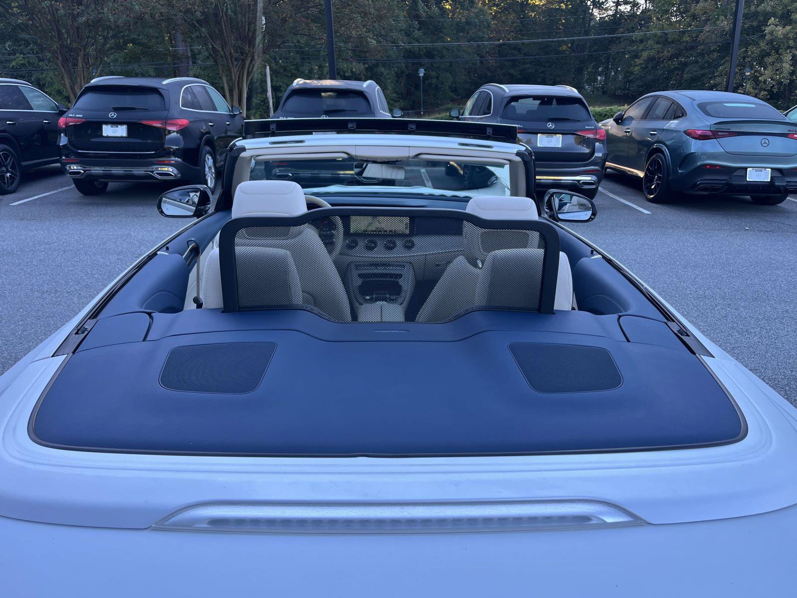 Certified 2023 Mercedes-Benz E 450 Cabriolet image 15