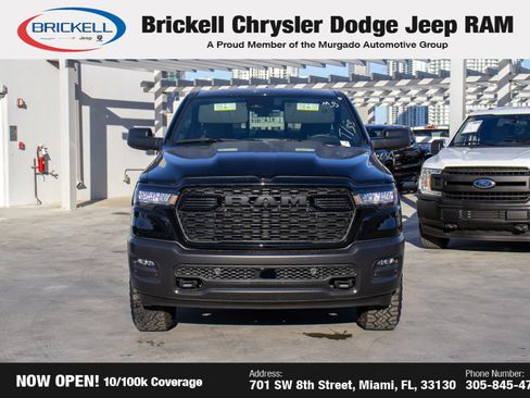 Used 2026 RAM 1500 Classic Warlock image 39