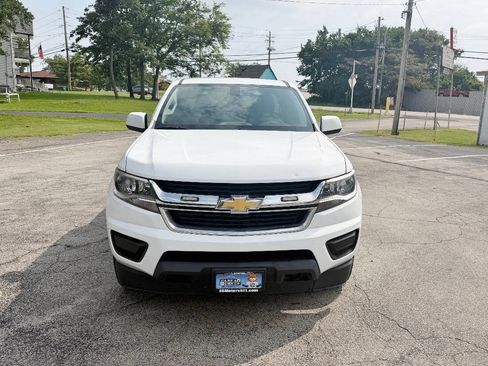 Used 2019 Chevrolet Colorado W/T w/ WT Convenience Package AWD/4WD image 2