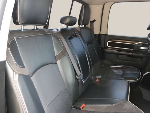 Used 2024 RAM 3500 Laramie w/ Safety Group AWD/4WD image 18