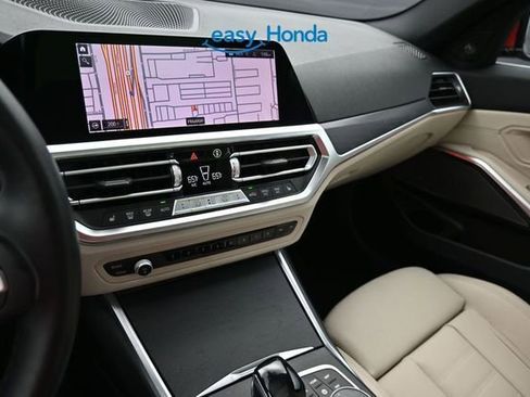 Used 2021 BMW 330i Sedan w/ Premium Package RWD image 11