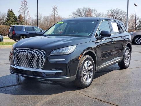 Used 2024 Lincoln Corsair FWD w/ Equipment Group 101A image 2