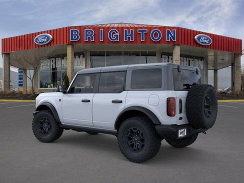 Used 2026 Ford Bronco Badlands AWD/4WD image 4