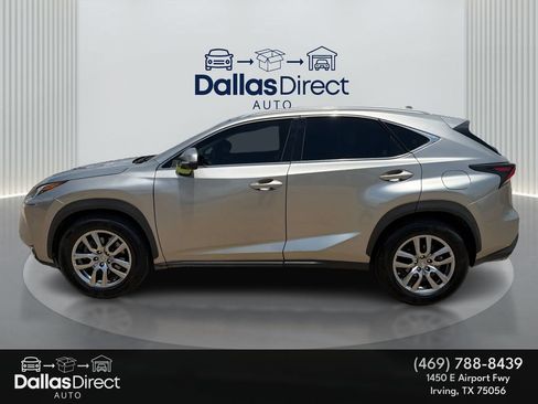 Used 2016 Lexus NX 200t FWD w/ Premium Package image 9