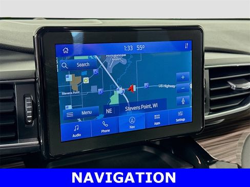 Used 2021 Ford Explorer Limited w/ Equipment Group 301A image 3