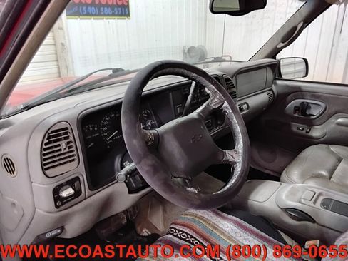 Used 1998 Chevrolet Silverado 1500 4x4 Extended Cab w/ Preferred Equipment Group 3 image 11