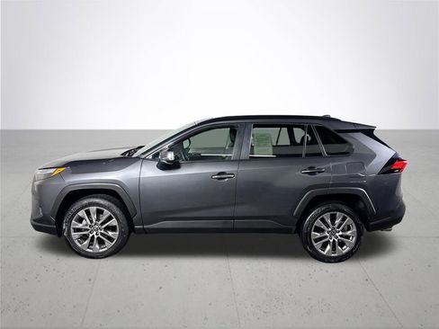 Used 2022 Toyota RAV4 Limited w/ Limited Grade Weather Package image 9