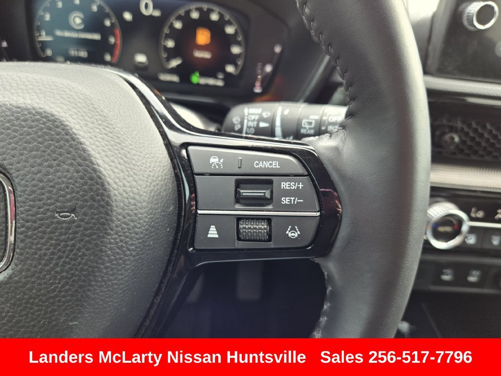 Used 2026 Honda CR-V EX-L image 24