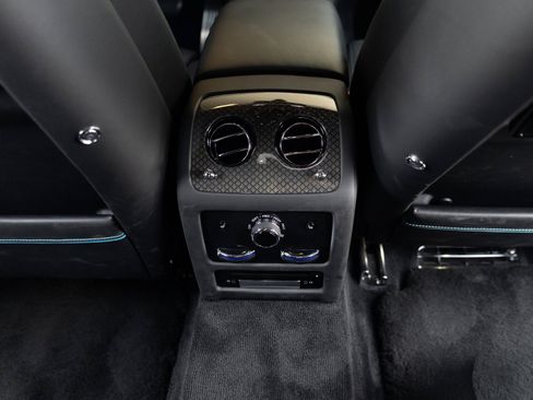 Used 2023 Rolls-Royce Ghost Black Badge w/ Black Badge Ghost Package AWD/4WD image 46