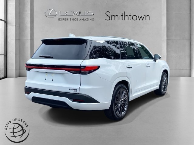 New 2026 Lexus TX 350 AWD w/ Technology Package image 4