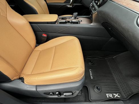 Certified 2023 Lexus RX 350 Premium w/ Cold Area Package image 43