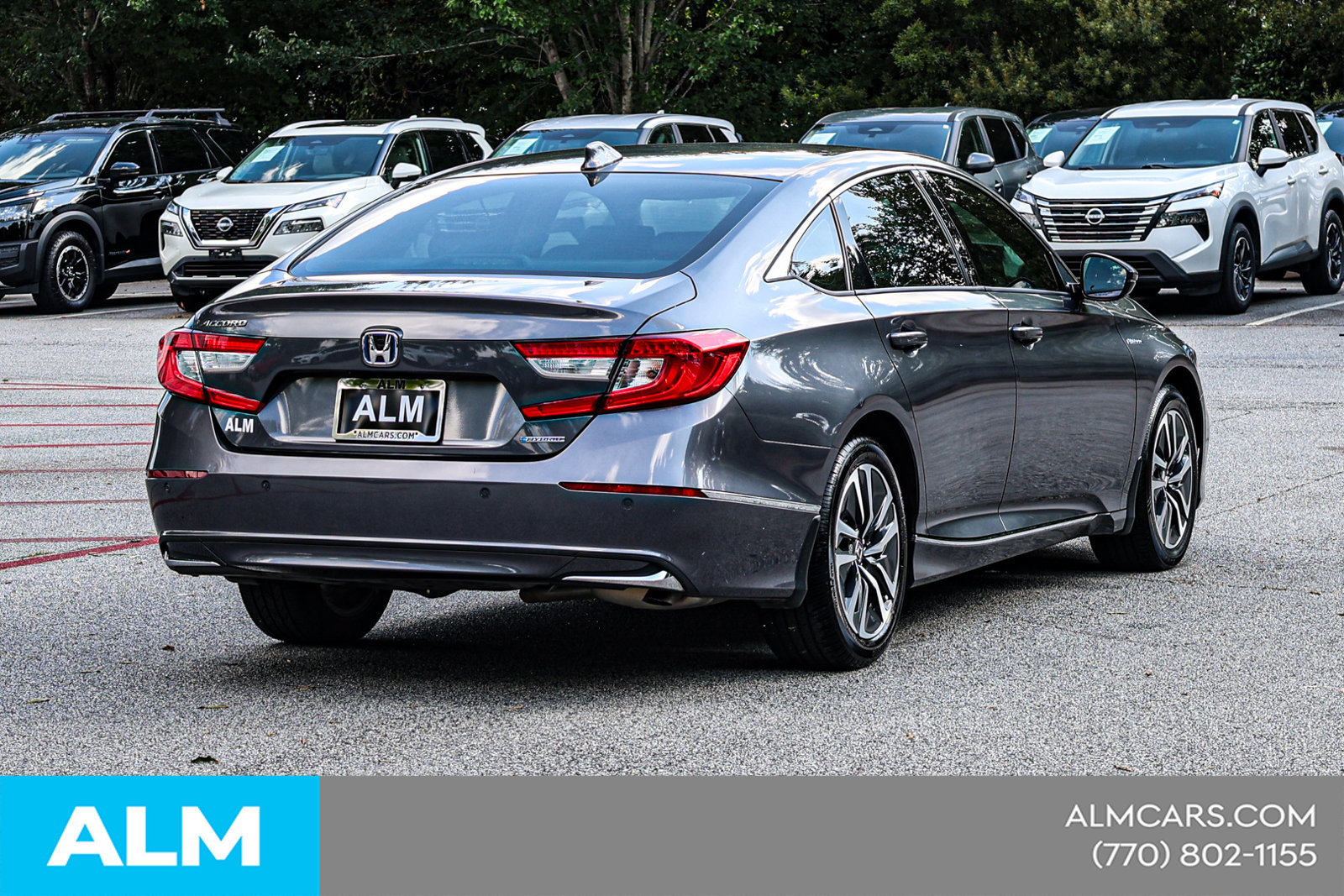 Used 2021 Honda Accord EX-L image 6