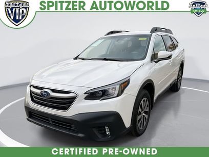 Used 2022 Subaru Outback Premium