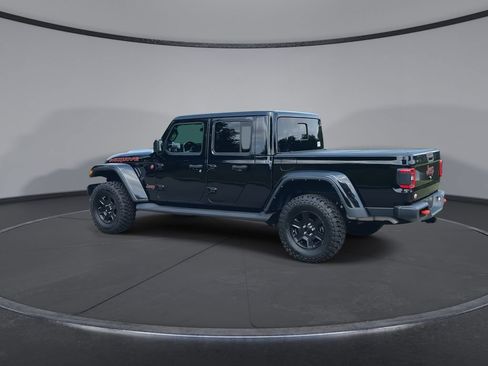 Used 2022 Jeep Gladiator Mojave w/ LED Lighting Group AWD/4WD image 6