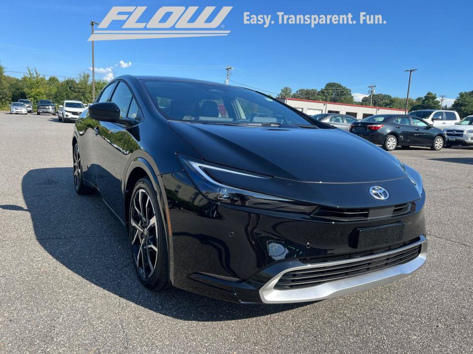 New 2027 Toyota Prius Plug-In Hybrid FWD image 21