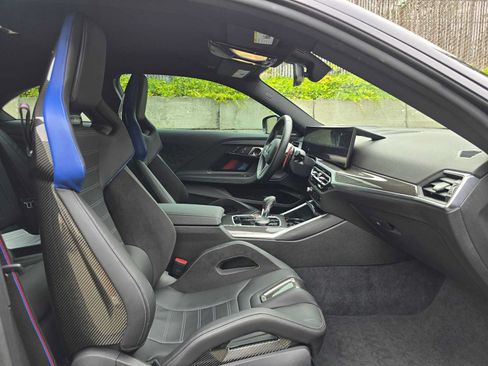 Used 2024 BMW M2 w/ Carbon Package RWD image 11