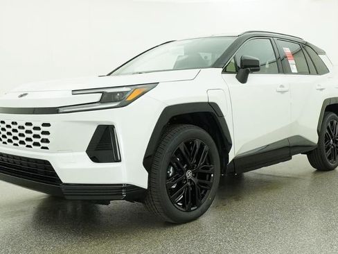 New 2026 Toyota RAV4 XSE AWD/4WD image 17