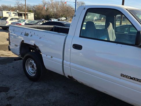 Used 1997 Dodge Ram 1500 Truck 2WD Regular Cab image 6