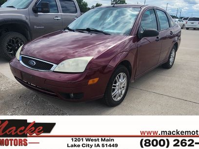 Used 2007 Ford Focus SES