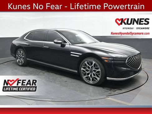 Used 2023 Genesis G90 3.5T AWD/4WD image 1