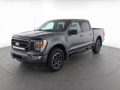 Used 2022 Ford F150 XLT w/ Equipment Group 302A High