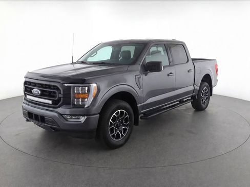 Used 2022 Ford F150 XLT w/ Equipment Group 302A High AWD/4WD image 1