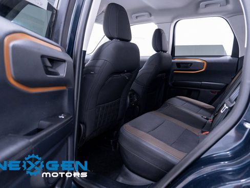 Used 2023 Ford Bronco Sport Badlands image 37