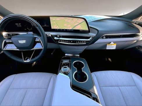 New 2026 Cadillac Lyriq Sport AWD/4WD image 5