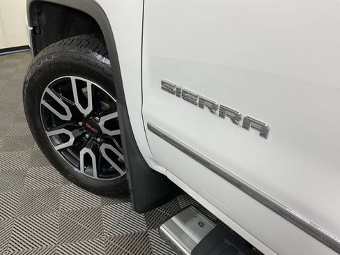 Used 2016 GMC Sierra 1500 SLT w/ SLT Premium Package AWD/4WD image 42